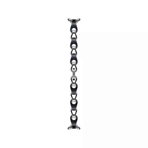 

Ремешок на руку Xiaomi BHR7303GL Smart Band 8 Chain Strap - Black, BHR7303GL