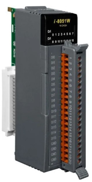 фото Модуль  ICP DAS I-8051W-G CR в Омске