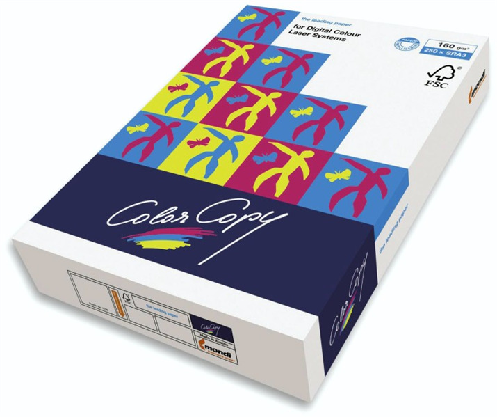 Бумага ТЕХНОЭВОЛАБ 180084977 Color Copy 160 SRA3, 250 листов