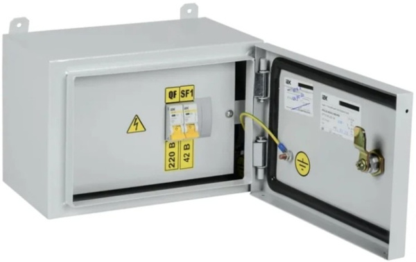 Изображение товара Ящик IEK MTT12-042-0251-54 для подключения и распределения электроэнергии