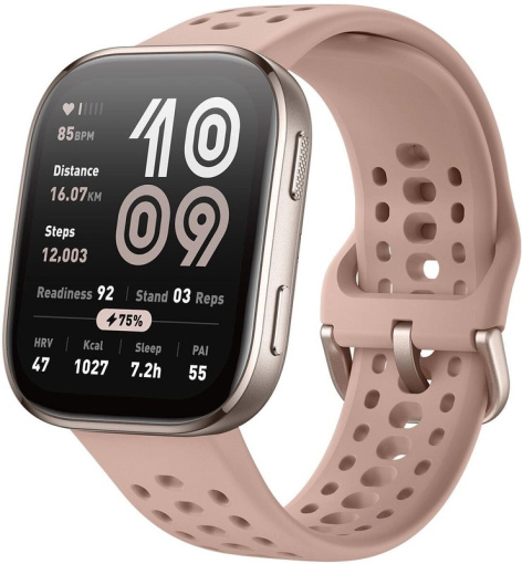 Изображение товара Умные часы Amazfit Bip 6 с мониторингом здоровья и водонепроницаемостью