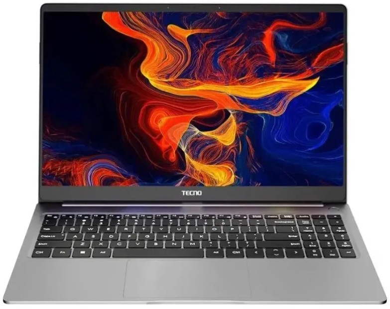 

Ноутбук TECNO MegaBook T1 TCN-T1R7D15.1.SL Ryzen 7 5800U/16GB/1TB SSD/Radeon graphics/15.6" FHD IPS/WiFi/BT/cam/noOS/silver, MegaBook T1