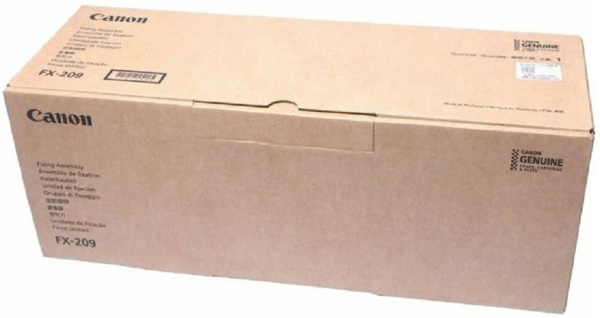Изображение товара Узел термозакрепления Canon FM1-Y640/FX-209 для принтеров Canon