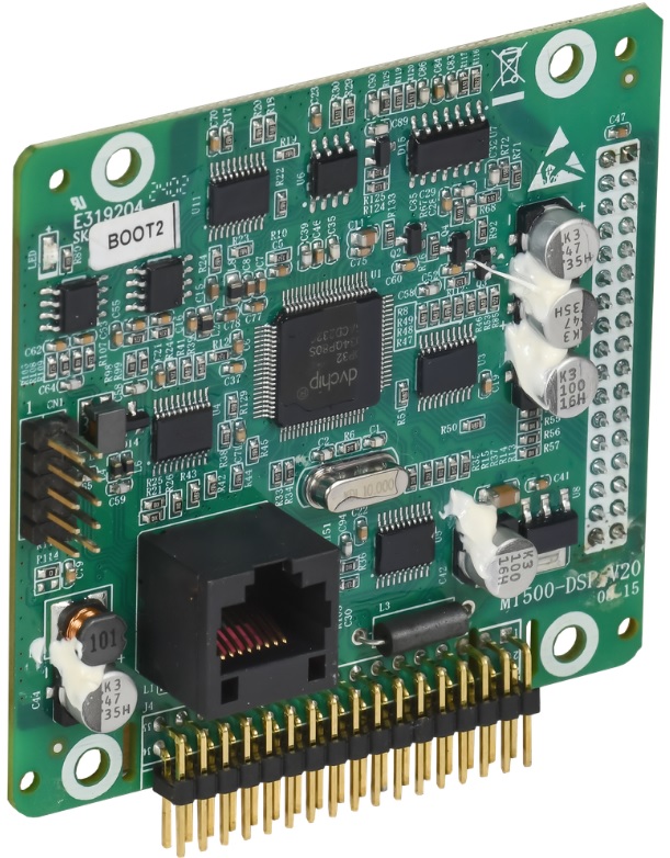 

Плата управления ONI EC-K750-DSP DSP, EC-K750-DSP