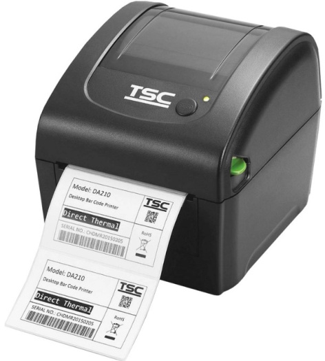 Изображение товара Компактный термопринтер TSC DA220 для этикеток и чеков
