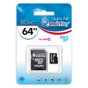 фото Карта памяти SmartBuy SB64GBSDCL10-01