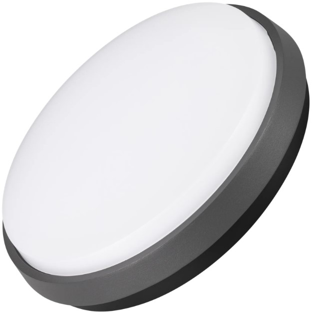 

Светильник Arlight LGD-GIRO-R240-25W Warm3000 029949 (GR, 110 deg, 230V) IP54 металл, LGD-GIRO-R240-25W Warm3000