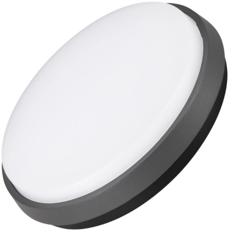 Изображение товара Накладной светильник Arlight LGD-GIRO-R240-25W Warm3000 для дома и улицы