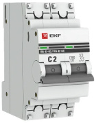 фото Автоматический выключатель EKF mcb4763-2-02C-pro
