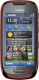 фото Мобильный телефон  Nokia C7 Mahogany Brown