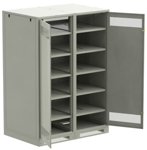 Изображение товара Шкаф ITK LB35-20H49-2M