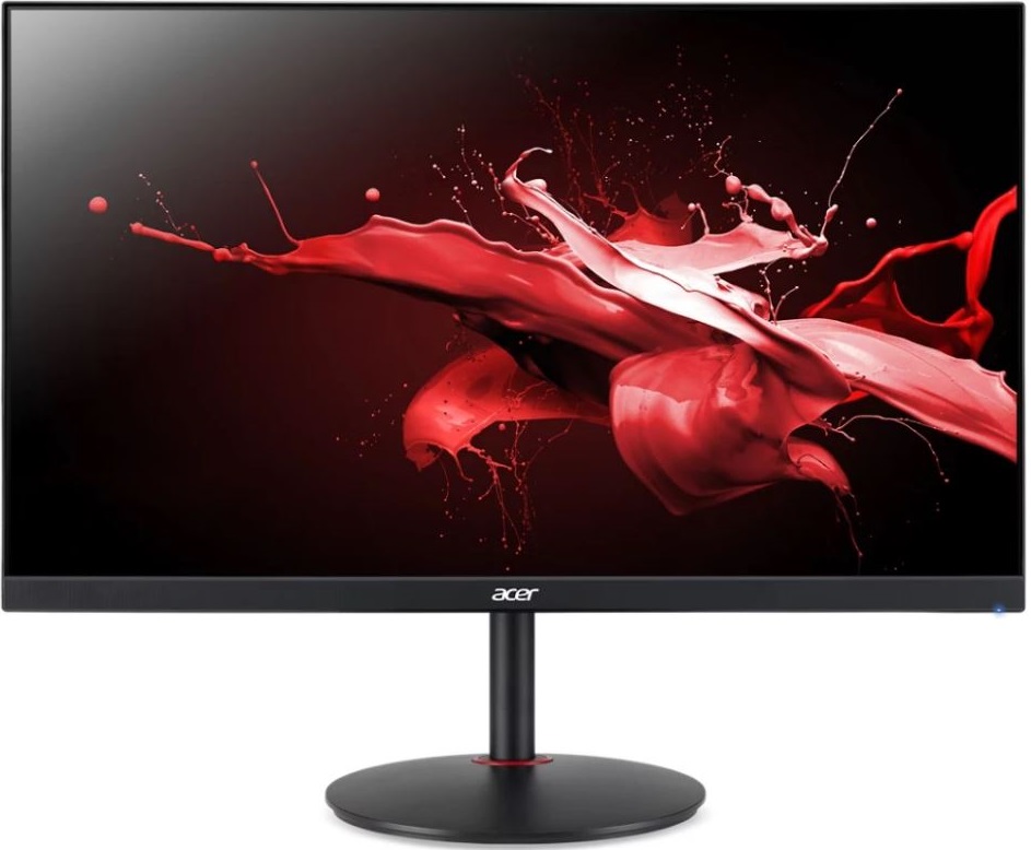 

Монитор 27" Acer XV270X1bmiipx UM.HX1CD.102 16:9, IPS, FHD, 0,5/1ms, 250cd, 200Hz, HDMI, DP, SPK, HAS, XV270X1bmiipx