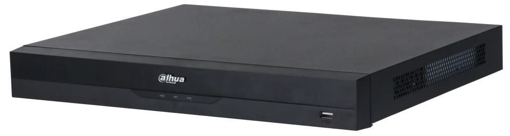 

Видеорегистратор Dahua DHI-NVR5216-8P-EI2, DHI-NVR5216-8P-EI2