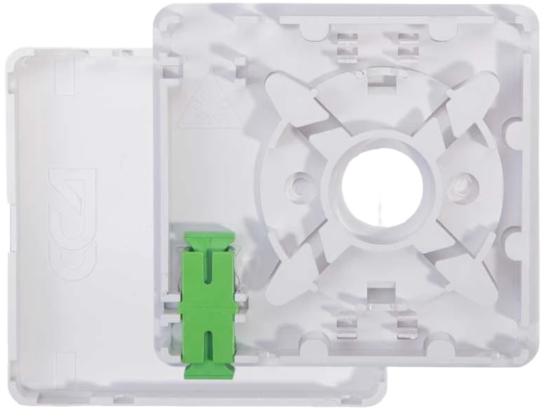 

Кросс оптический настенный ССД 130409-00040 ШКОН-ПА-1-SC-SC/APC, без пигтейла, 130409-00040