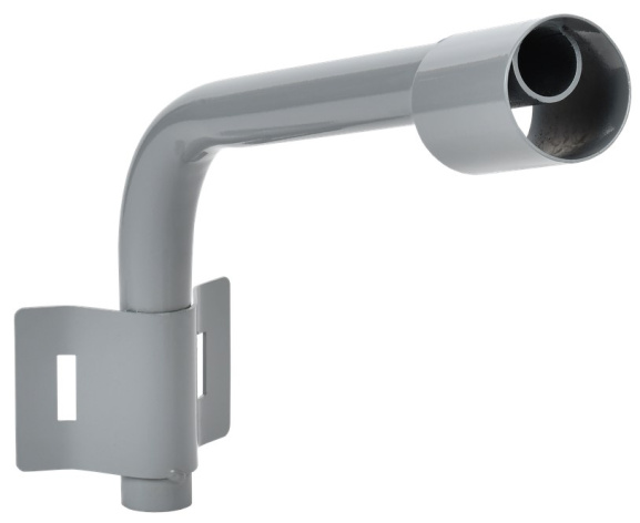 Изображение товара Кронштейн IEK LT-DKU0D-CR-60-35-21-K03 для монтажа на стену