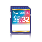 фото Карта памяти 32GB  Silicon Power SP032GBSDHAU1V10