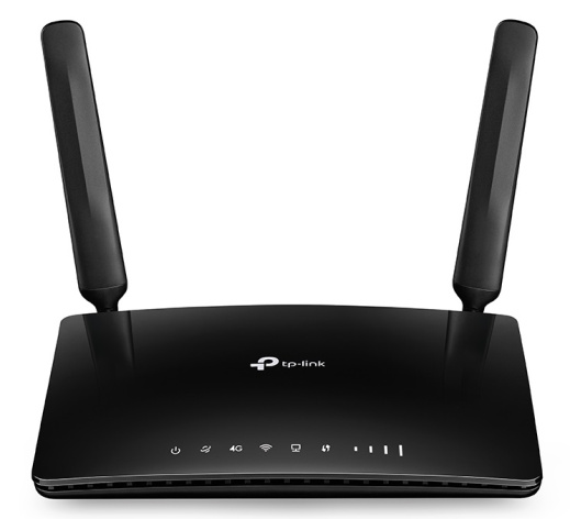 Изображение товара Роутер TP-LINK Archer MR400 4G LTE Wi-Fi 5 AC с внешними антеннами