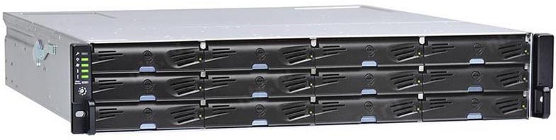 

Система хранения данных Infortrend JB3012R10A0-8U32 2U/12bay dual redundant controller expansion enclosure 4x 12Gb SAS ports, 2x(PSU+FAN module), 12xd, JB3012R10A0-8U32