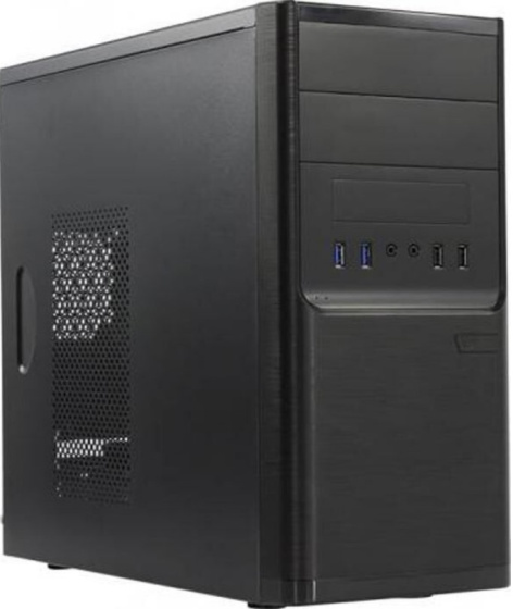 Изображение товара Корпус mATX Powerman ES701