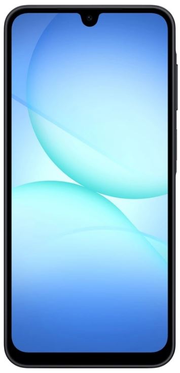 

Смартфон Samsung Galaxy A17 6/128GB SM-A175FZKCCAU черный моноблок 3G 4G 2Sim 6.7" 1080x2340 Android 15 50Mpix 802.11 a/b/g/n/ac NFC GPS GSM900/1800 G, Galaxy A17 6/128GB