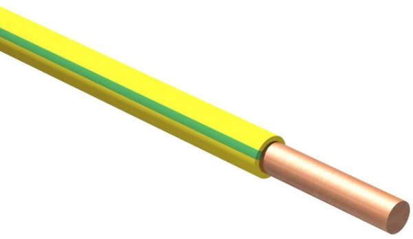 Изображение товара Провод iTOK ПуВнг(А)-LS 1х4 Ж-З