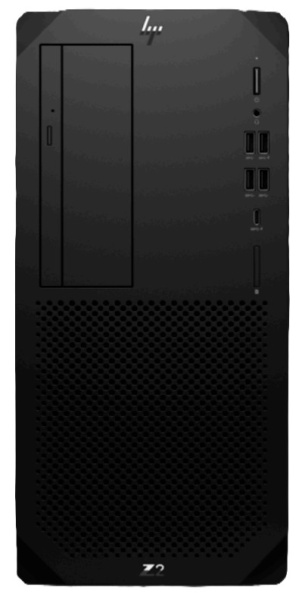 Изображение товара Рабочая станция HP Z2 G9 Tower - профессиональный мощный компьютер