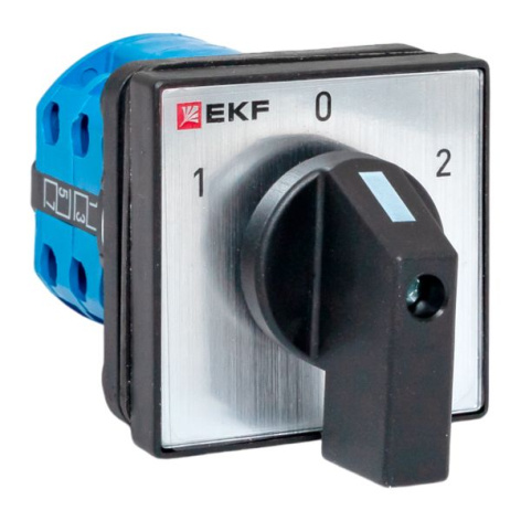 фото Переключатель кулачковый  EKF pk-1-22-10-65 в Уфе