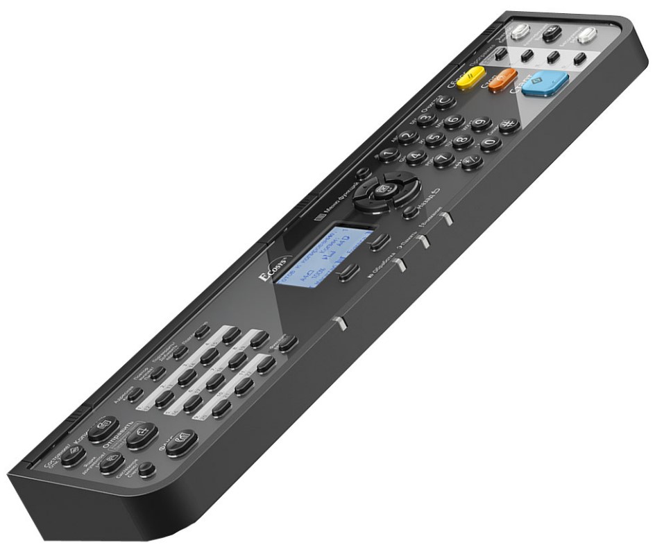 Панель управления Kyocera 302PS94010