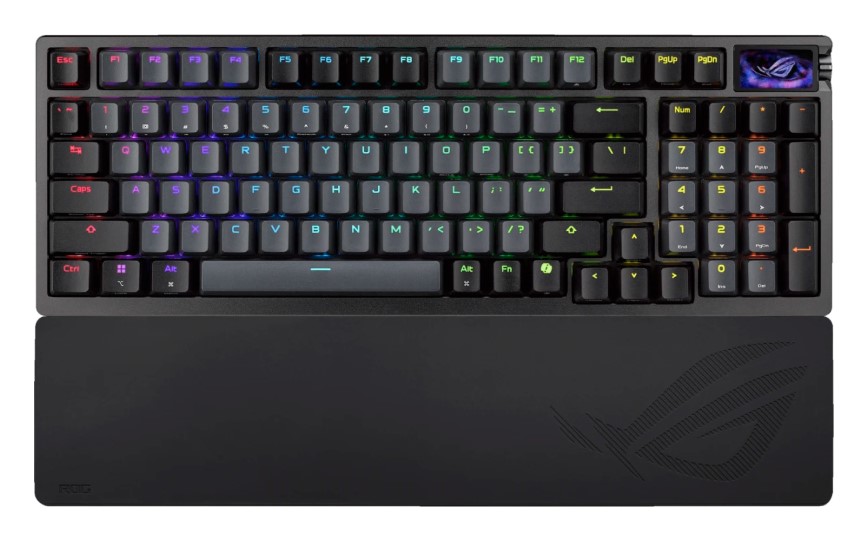 Клавиатура ASUS M901 ROG AZOTH 96