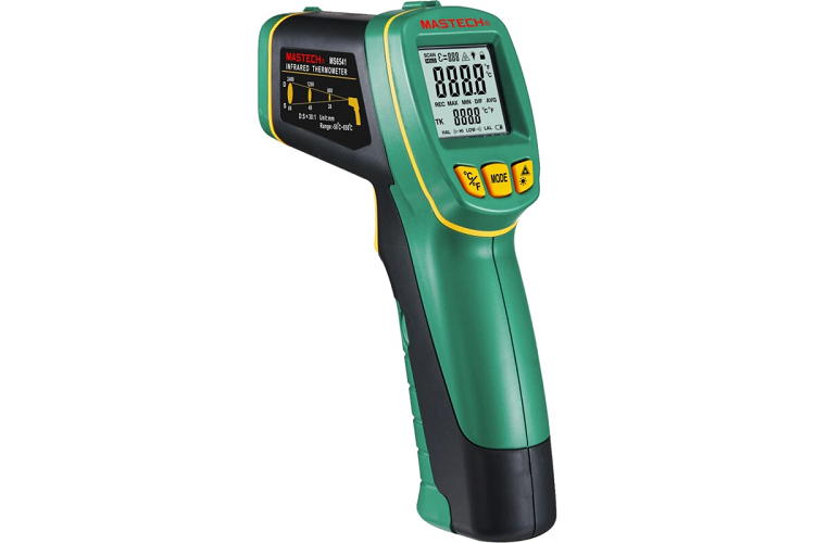 

Пирометр Mastech 13-1235 MS6541, 13-1235