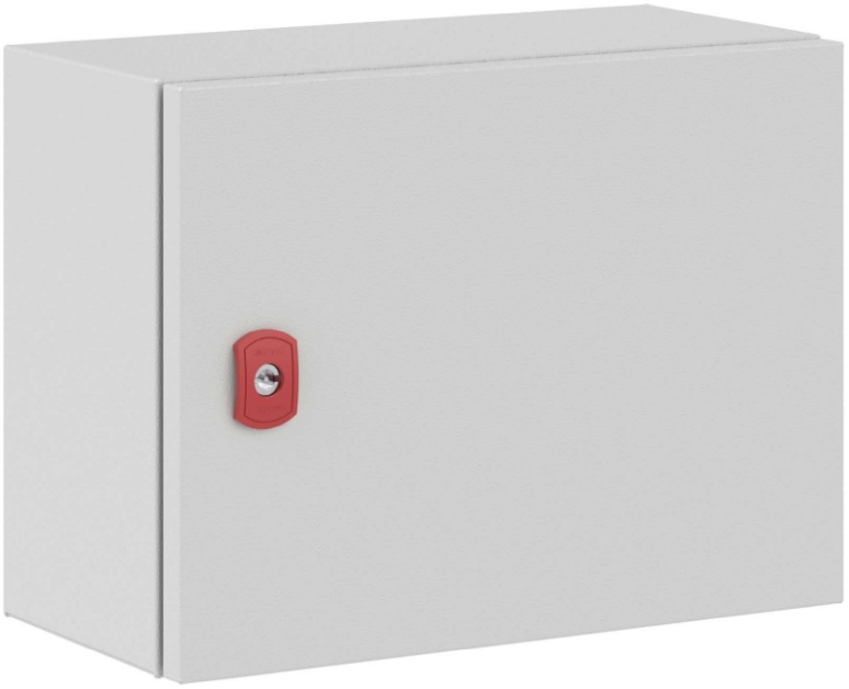 

Шкаф навесной DKC R5ST0342 серия ST, с глухой дверью, 300 х 400 х 200мм, IP66, с монтажной панелью, "RAM Block", R5ST0342