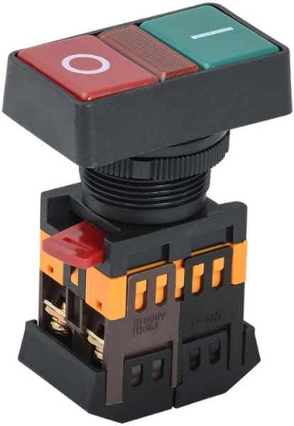 Изображение товара Кнопка GENERICA BBD20-PPBB-K51