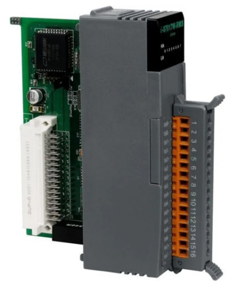 Изображение товара Модуль ICP DAS I-87017W-RMS-G CR для измерения электрических параметров