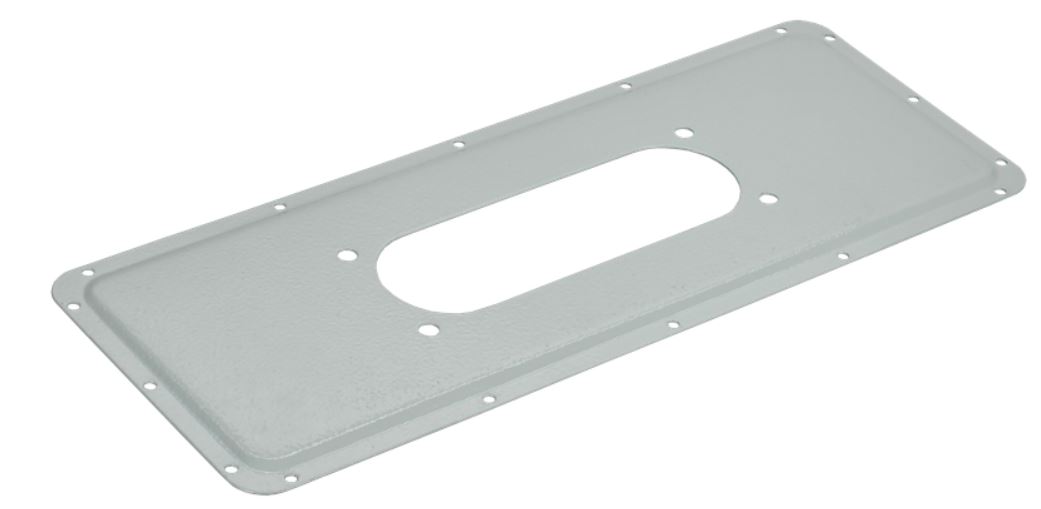 

Фланец IEK TI-00D-FL-445-170 кабельный 445х170мм с отверстием TITAN, TI-00D-FL-445-170