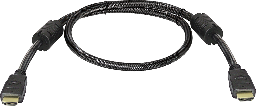 

Кабель Defender HDMI-03PRO HDMI M-M, ver 1.4, 1.0м, HDMI-03PRO