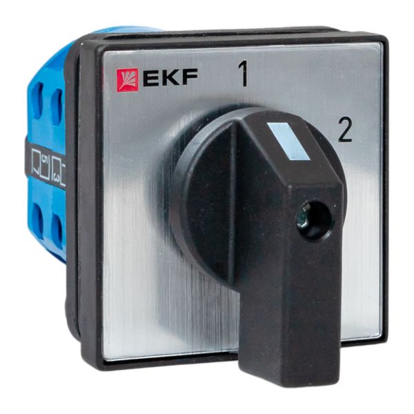 фото Переключатель кулачковый  EKF pk-1-52-10-65