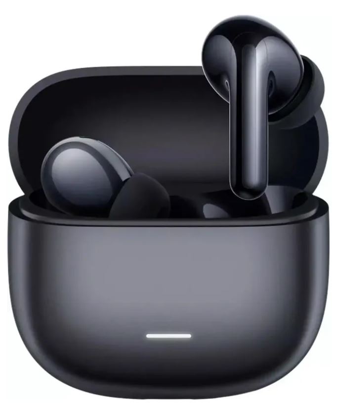 

Наушники Xiaomi REDMI Buds 8 Active BHR08JTGL Black, REDMI Buds 8 Active