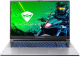 фото Ноутбук  Machenike L17 Pulsar 17.3 ", Core i5, 16 Гб RAM, 512 Гб SSD, GeForce RTX 4050, Серый
