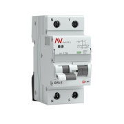 фото Автомат дифференциальный  EKF rcbo6-1pn-40C-30-ac-av