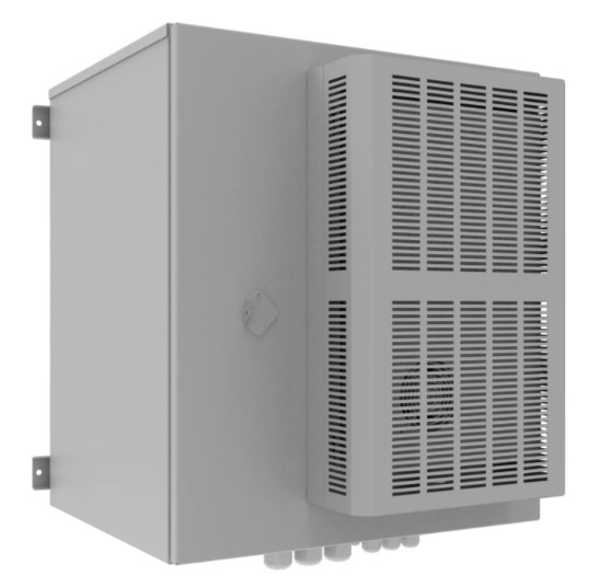 

Шкаф настенный 19", 15U SNR SNR-OWC-156060-500-AC уличный всепогодный 15U глубина 600 (предустановленный кондиционер 500Вт), SNR-OWC-156060-500-AC