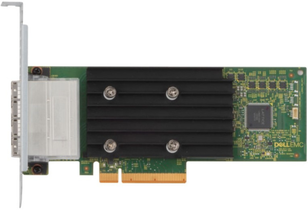 Изображение товара Адаптер Dell HBA355e 405-AAZY для систем хранения данных SAS/SATA