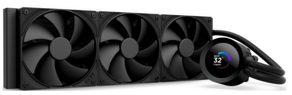 Изображение товара Система охлаждения жидкостная NZXT Kraken Plus 360 V2