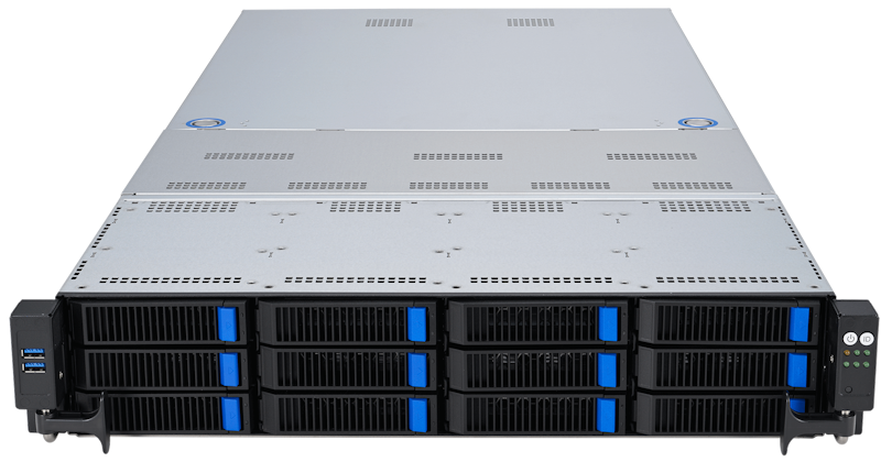 

Серверная платформа 2U ASUS RS720A-E12-RS12 90SF02E1-M00BZ0 (2*SP5, 24*DDR5 (4800), 12*3.5" HS, 2*M.2, 9*PCIE, 2600W 1+1 Redundant, VGA, 4*USB 3.2), RS720A-E12-RS12