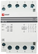 фото Контактор EKF km-3-16-22