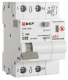 фото Устройство защиты от дугового пробоя  EKF afdd-rcbo-2-25C-30em-pro