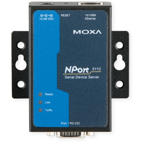 Изображение товара Преобразователь MOXA NPort 5110