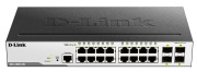 фото Коммутатор D-link DGS-3000-20L/B1A