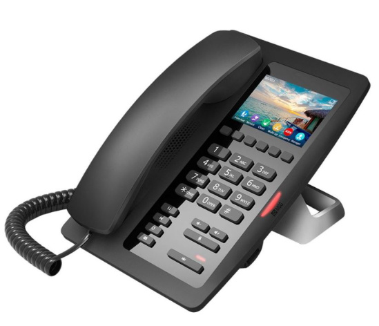 Изображение товара Телефон IP Fanvil H5W с поддержкой Wi-Fi и HD-звука