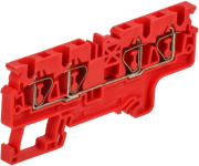 фото Клемма пружинная  IEK AF-CT42-00-4-K04-004