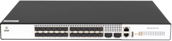 фото Коммутатор управляемый SNR SNR-S400X-24FC-2AC в Перми